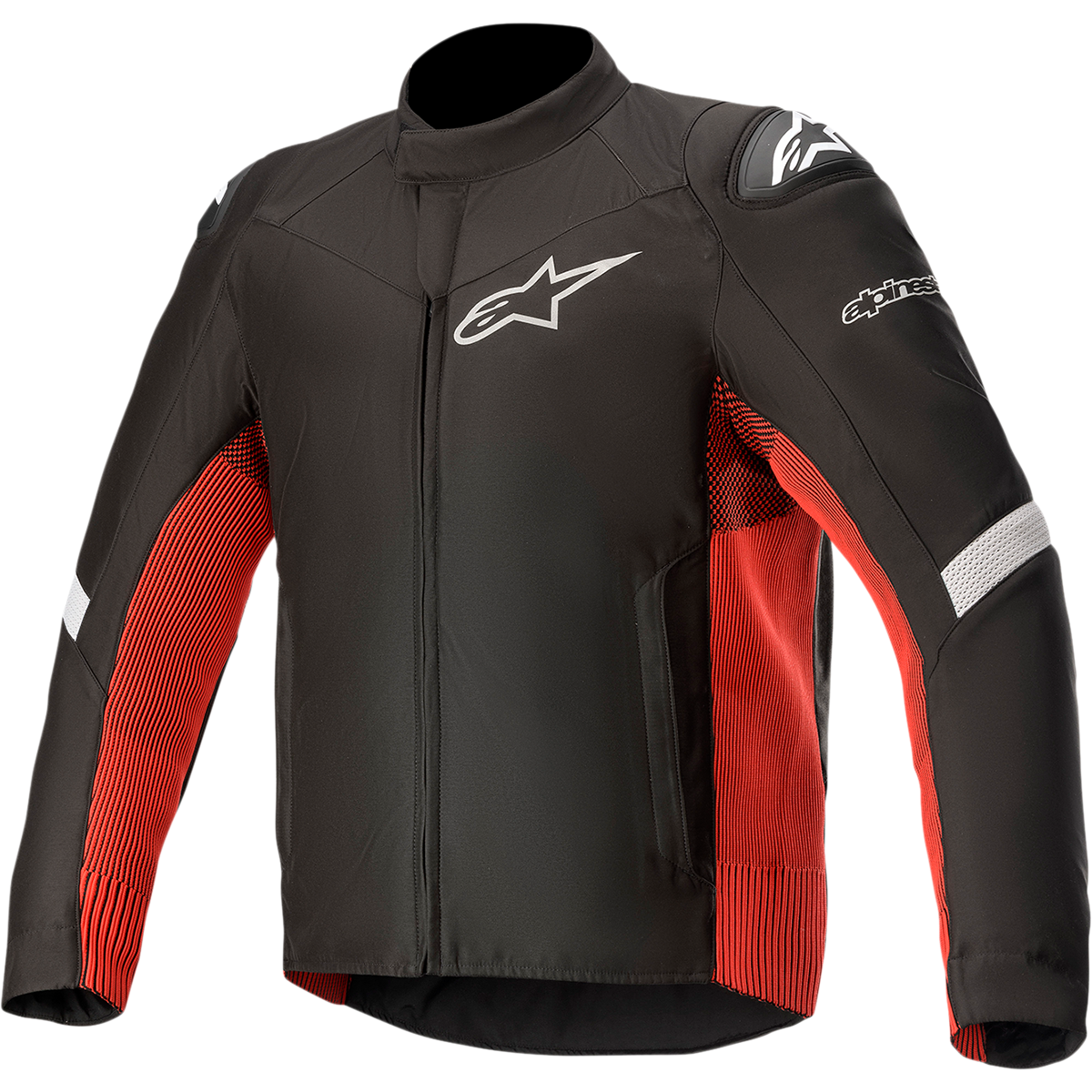 ALPINESTARS T SP-5 Rideknit? Jacket - Black/Bright Red - 4XL 3304021-1303-4X
