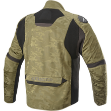 ALPINESTARS T SP-5 Rideknit? Jacket - Military Green/Camo Black - Medium 3304021-6091-M