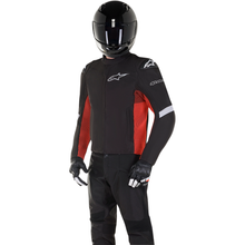 ALPINESTARS T SP-5 Rideknit? Jacket - Black/Bright Red - Small 3304021-1303-S