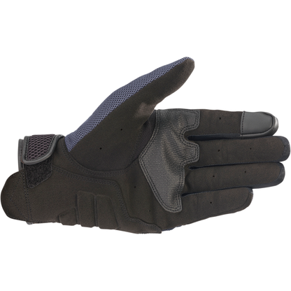 ALPINESTARS Copper Gloves - Mood Indigo - 2XL 3568420-7014-2X