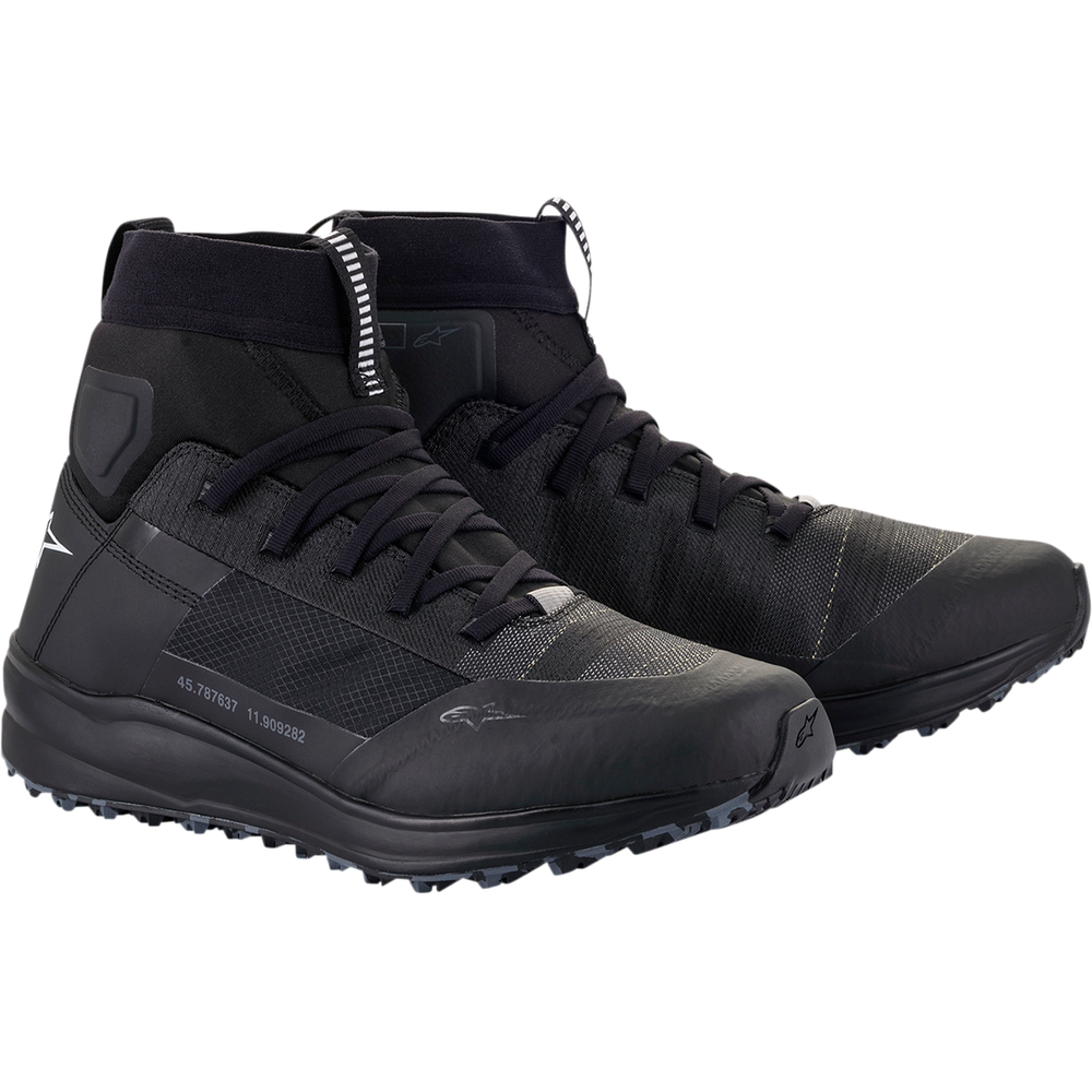 ALPINESTARS Speedforce Shoes - Black - US 9.5 2654321-10-9.5