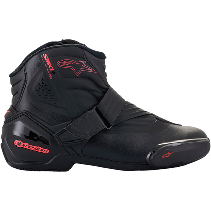ALPINESTARS Stella SMX-1R V2 Boots - Black/Pink - US 5 / EU 36 2224621-1839-36
