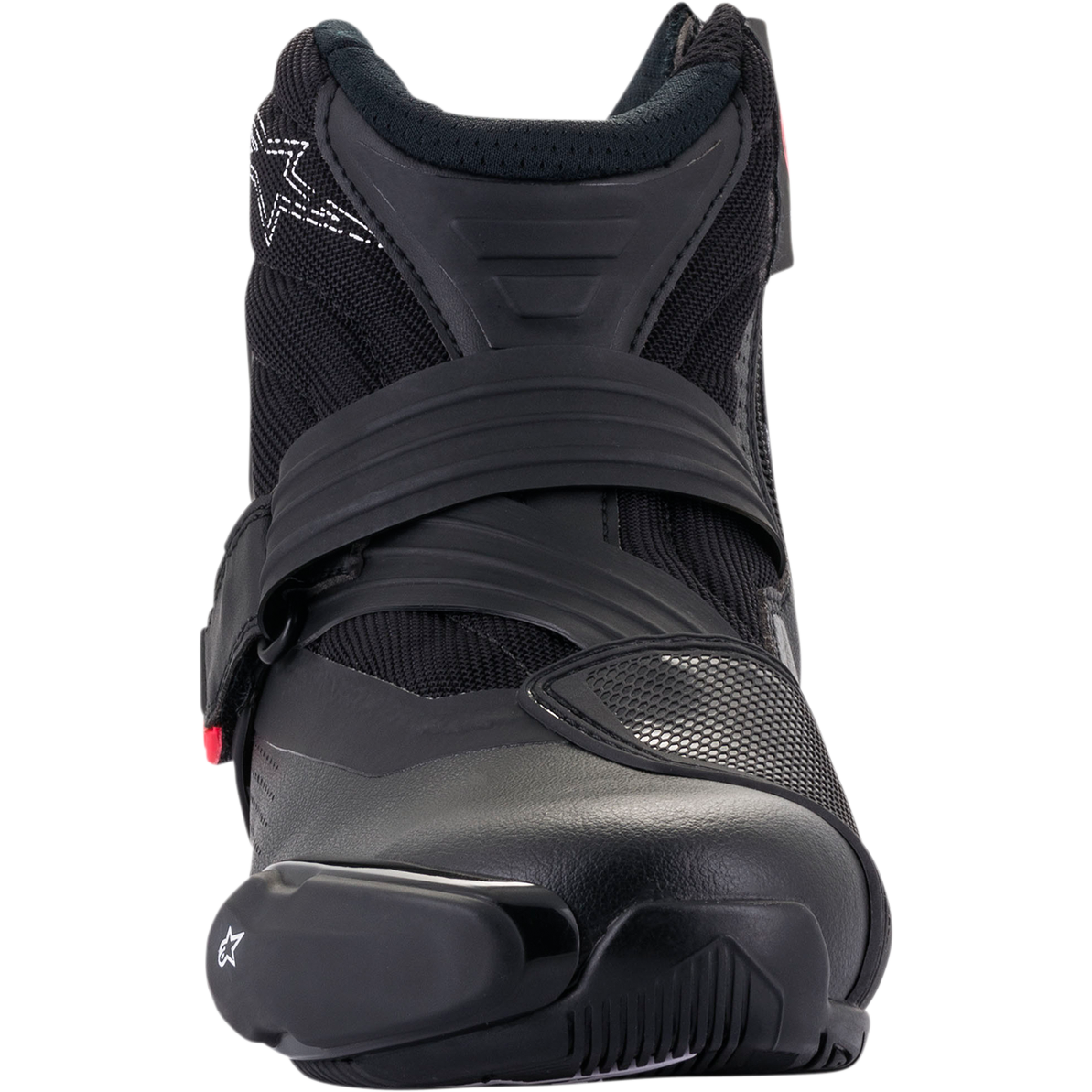 ALPINESTARS Stella SMX-1 R V2 Vented Boots - Black/Pink - US 10 / EU 42 2224121-1839-42