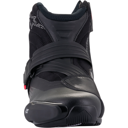ALPINESTARS Stella SMX-1 R V2 Vented Boots - Black/Pink - US 10 / EU 42 2224121-1839-42