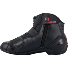 ALPINESTARS Stella SMX-1R V2 Boots - Black/Pink - US 6 / EU 37 2224621-1839-37