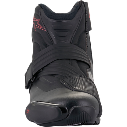 ALPINESTARS Stella SMX-1R V2 Boots - Black/Pink - US 5 / EU 36 2224621-1839-36