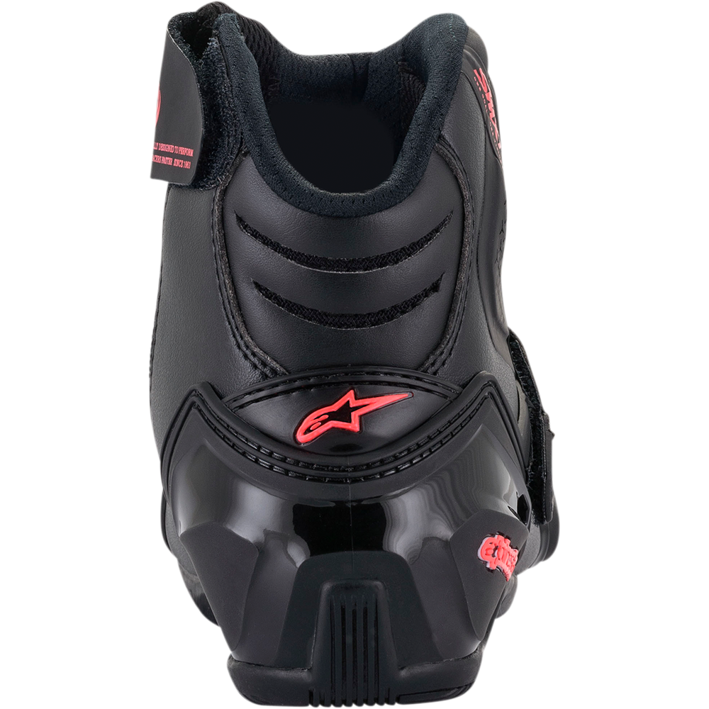 
                      
                        ALPINESTARS Stella SMX-1R V2 Boots - Black/Pink - US 6 / EU 37 2224621-1839-37
                      
                    