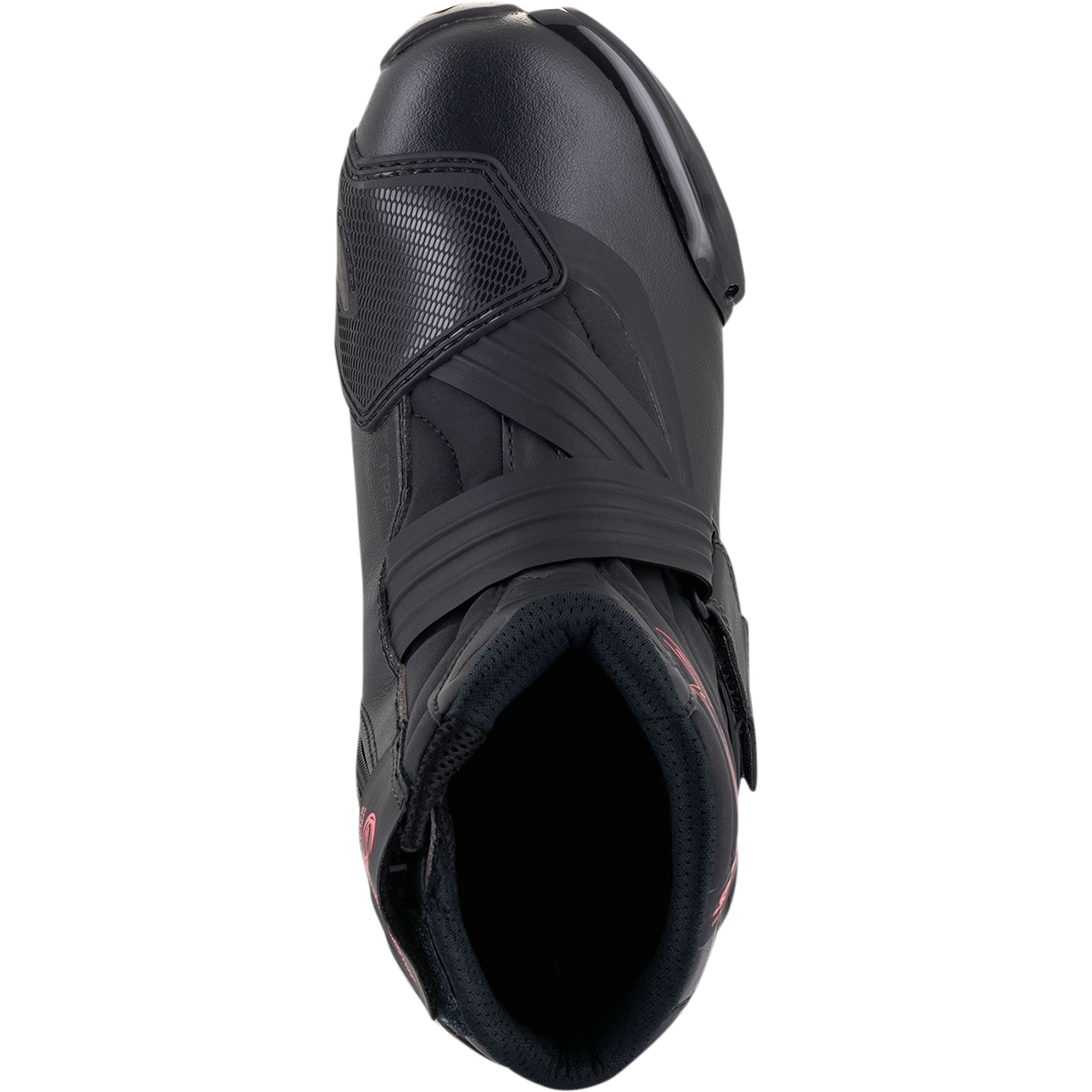 ALPINESTARS Stella SMX-1R V2 Boots - Black/Pink - US 11 / EU 43 2224621-1839-43