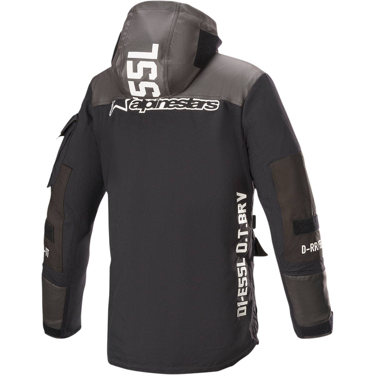 ALPINESTARS Daiji Jacket - Black - Large 3307421-10-L