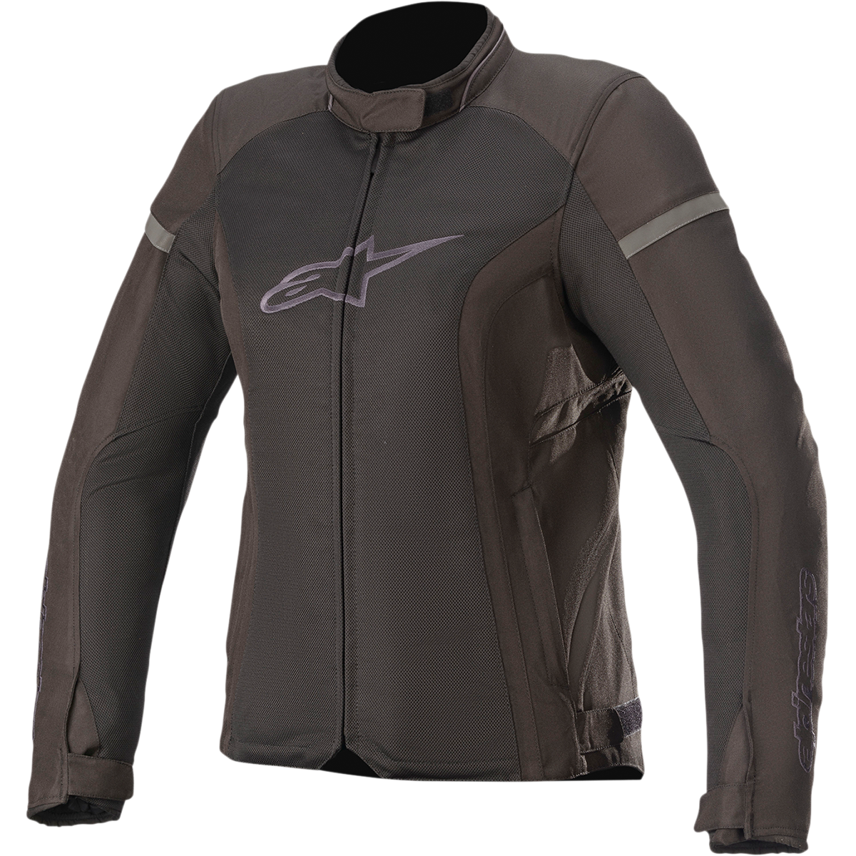 ALPINESTARS Stella T-Kira v2 Air Jacket - Black/Tar Gray - XL 3312021-1169-XL