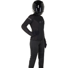 ALPINESTARS Stella T-Kira v2 Air Jacket - Black/Tar Gray - XL 3312021-1169-XL