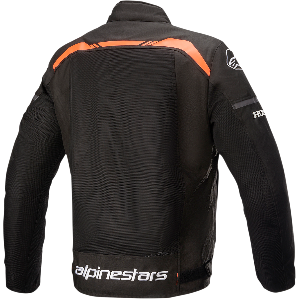 ALPINESTARS Honda T-SPS Air Jacket - Black/Red - 2XL 3300421-1303-2X