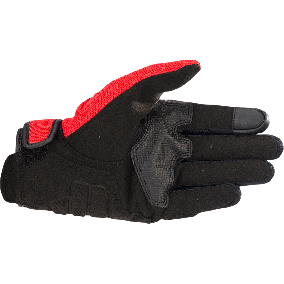 ALPINESTARS Honda Copper Gloves - Black/Bright Red/Blue - Small 3568321-1317-S