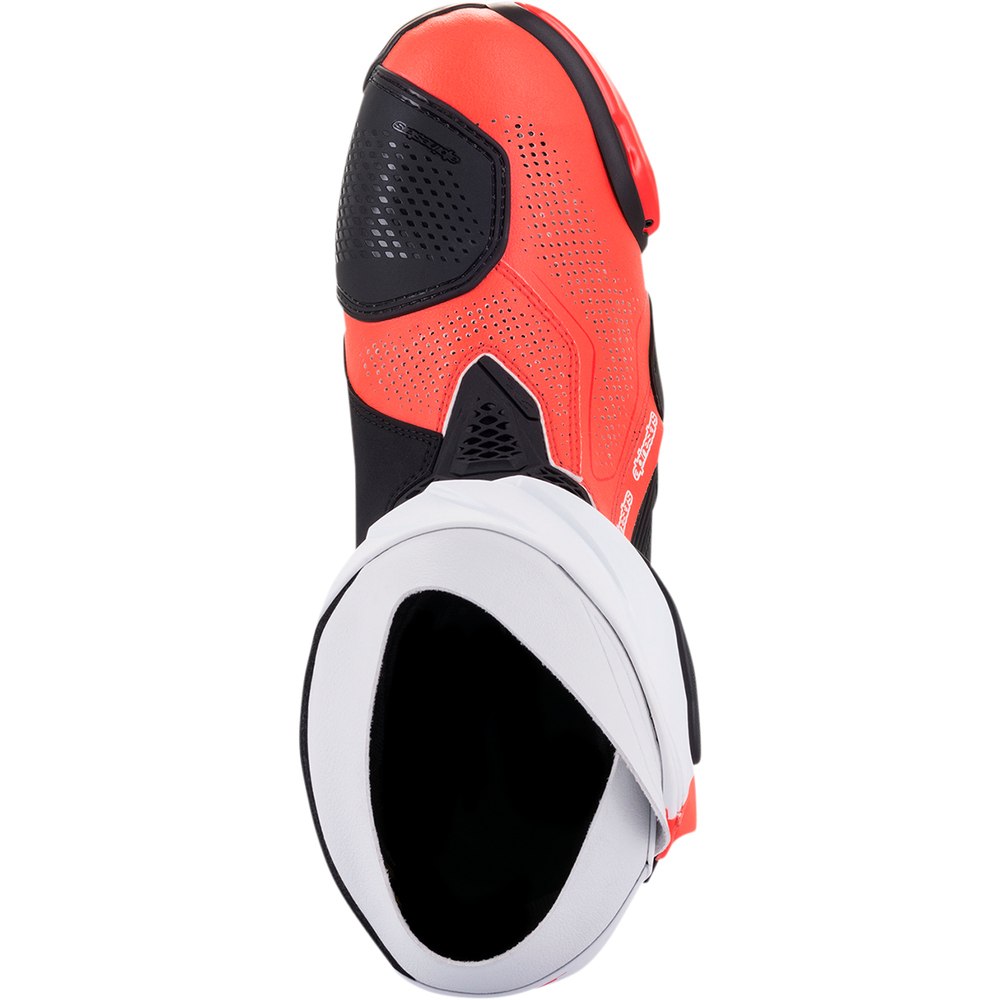 
                      
                        ALPINESTARS Supertech R Vented Boots - Black/Fluorescent Red/White - US 6.5 / EU 40 2220121-124-40
                      
                    