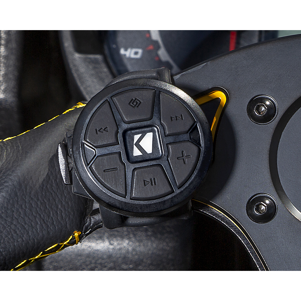 KICKER Remote Controller 47KPBRC