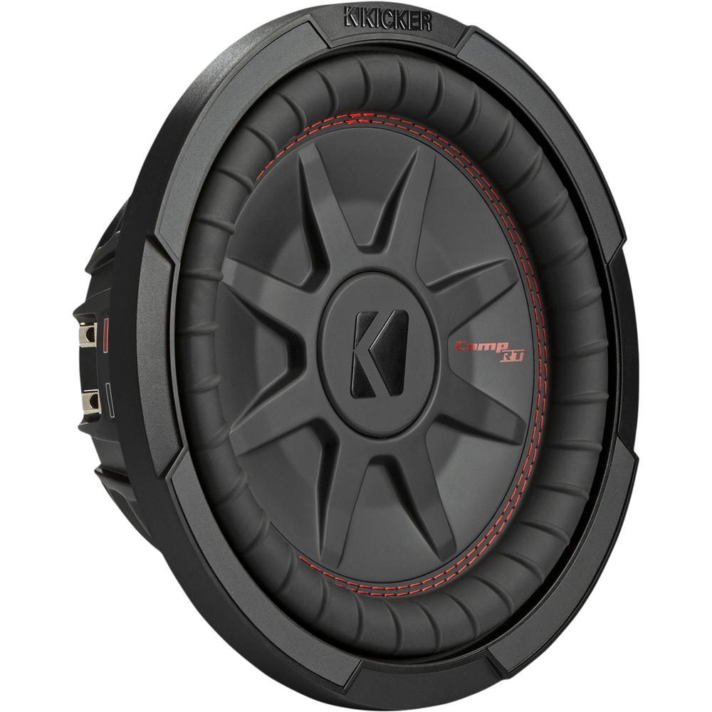 KICKER 10" Subwoofer - 400 W 48CWRT102