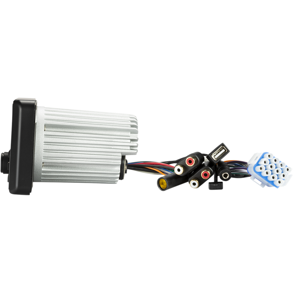 KICKER Bluetooth Media Center - Square 46KMC3