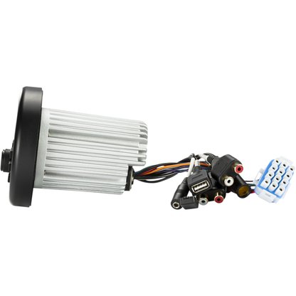 KICKER Bluetooth Media Center - Round 46KMC2