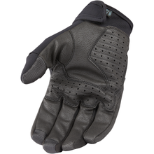 ICON Stormhawk* Gloves - Black - Medium 3301-3966
