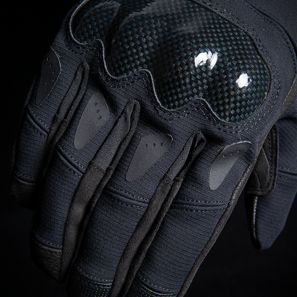 
                      
                        ICON Stormhawk* Gloves - Black - Small 3301-3965
                      
                    