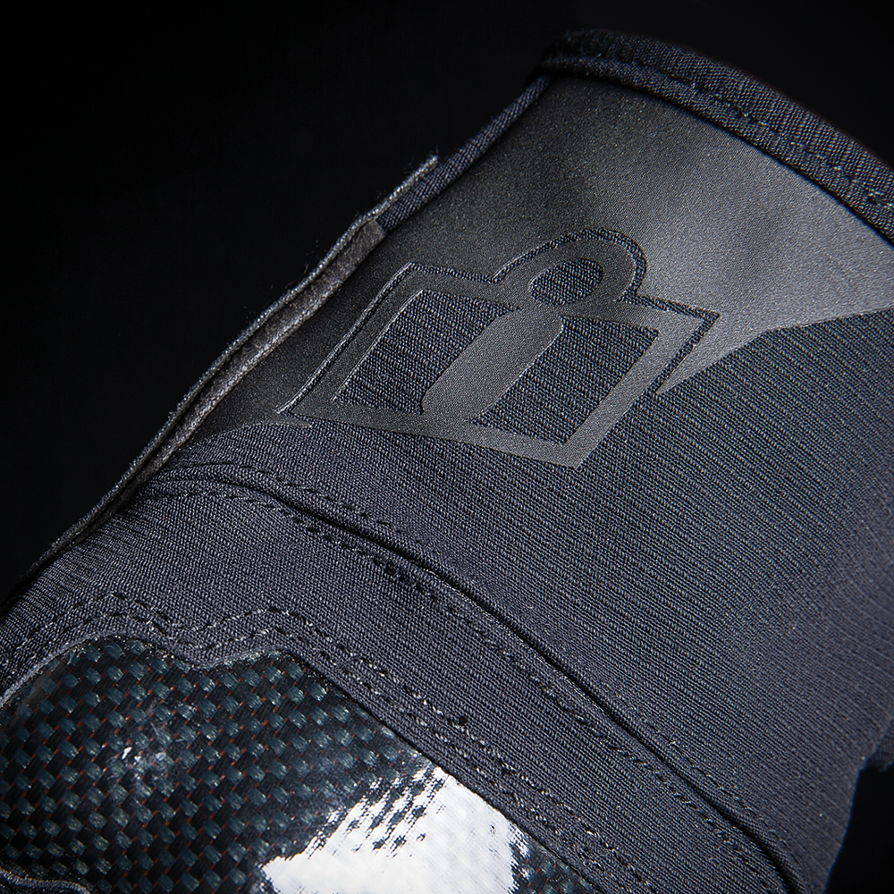 
                      
                        ICON Stormhawk* Gloves - Black - Small 3301-3965
                      
                    