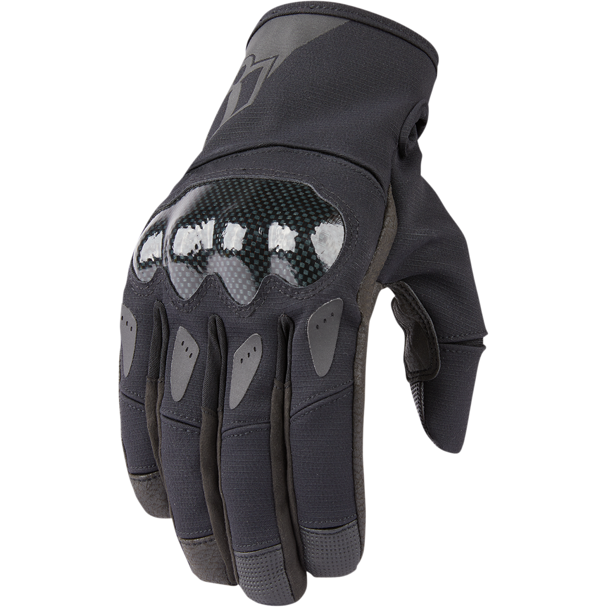 ICON Stormhawk* Gloves - Black - 2XL 3301-3969