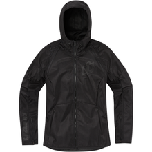 ICON Women's Airform* Jacket - Black - XL 2822-1403
