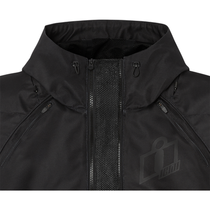 ICON Women's Airform™ Jacket - Black - Small 2822-1400