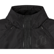 ICON Women's Airform* Jacket - Black - XL 2822-1403