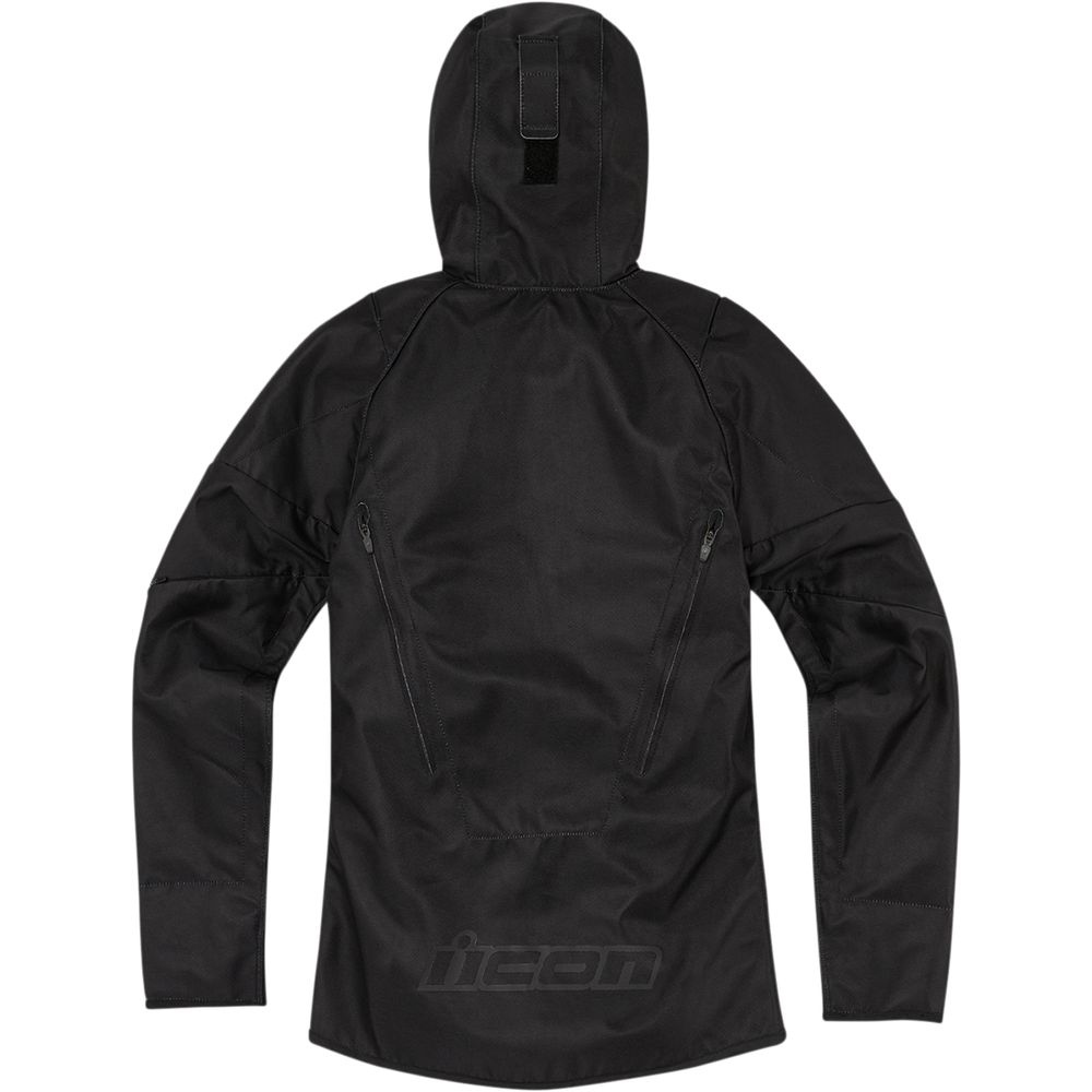 
                      
                        ICON Women's Airform* Jacket - Black - XL 2822-1403
                      
                    