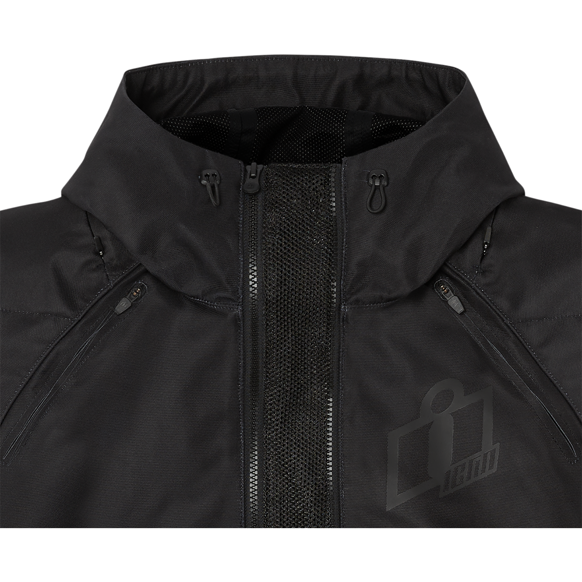 ICON Airform™ Jacket - Black - Small 2820-5493