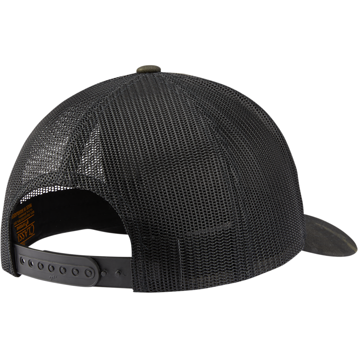 ICON MC Punch* Hat - Black Camo 2501-3662