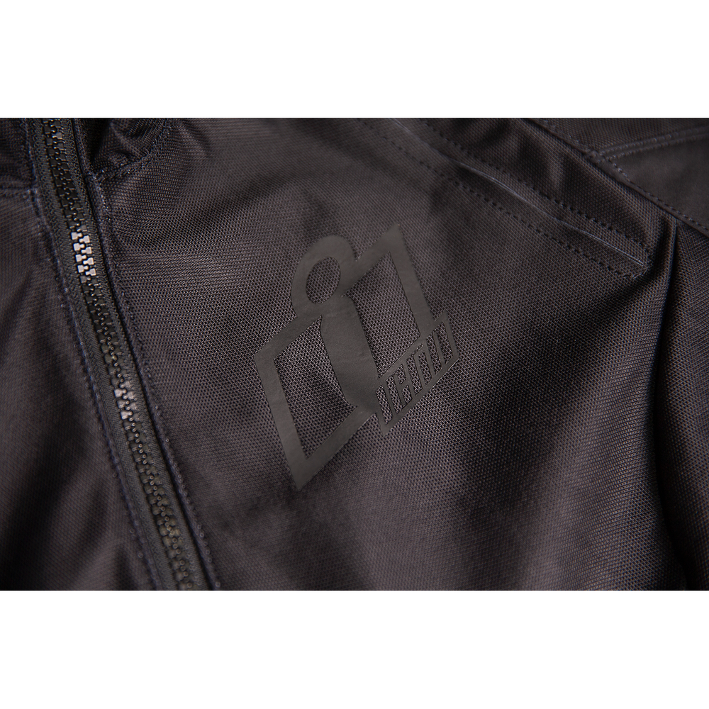 
                      
                        ICON Women's Airform* Jacket - Black - XL 2822-1403
                      
                    