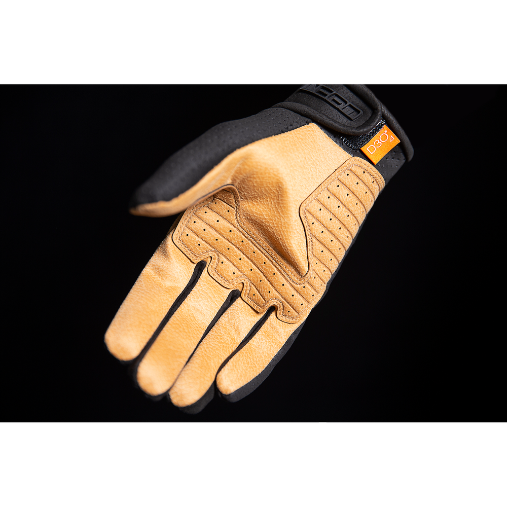 
                      
                        ICON Airform* Gloves - Black/Tan - Small 3301-4141
                      
                    