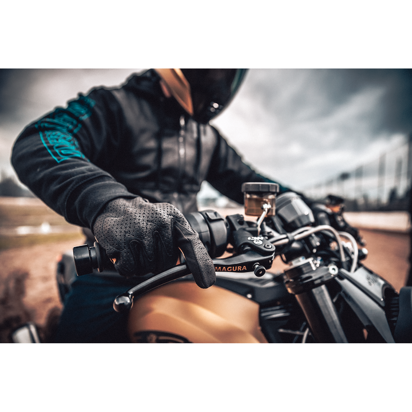 ICON Airform* Gloves - Black - 3XL 3301-4140