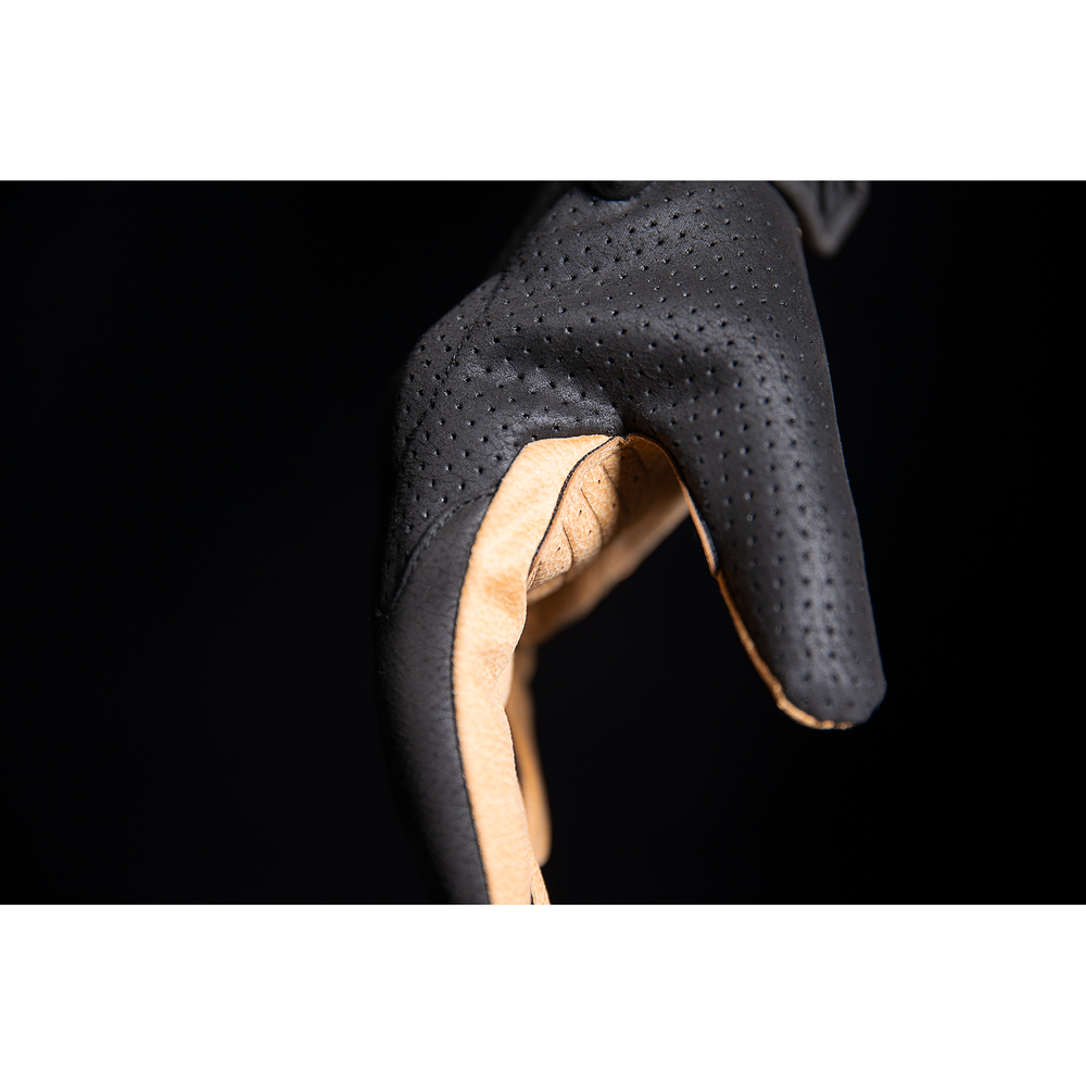 
                      
                        ICON Airform* Gloves - Black/Tan - Small 3301-4141
                      
                    