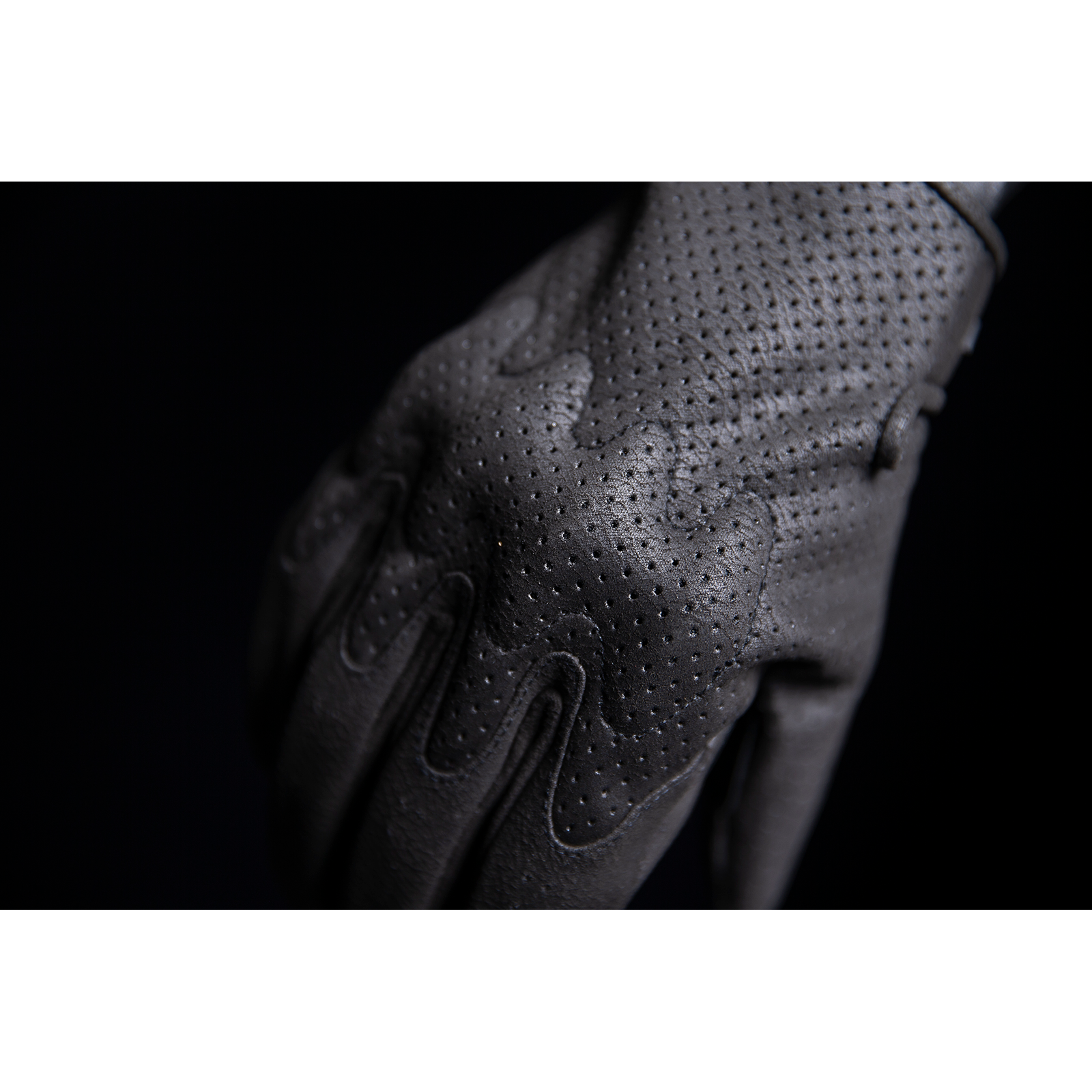 ICON Airform* Gloves - Black - Small 3301-4135