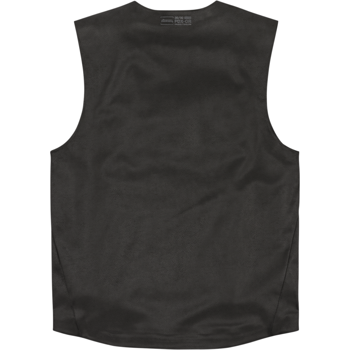 ICON Backlot Vest - Black - L/XL 2830-0572