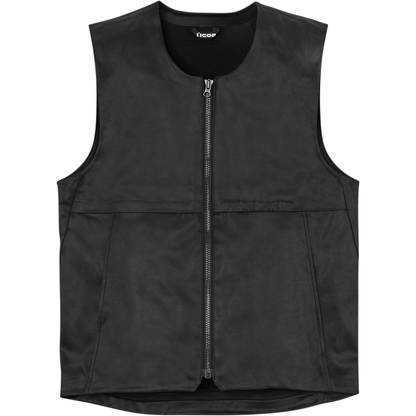 ICON Backlot Vest - Black - S/M 2830-0571