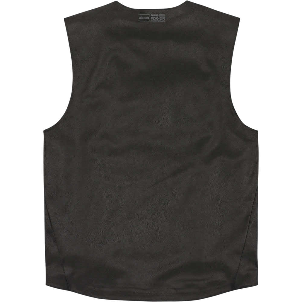 ICON Backlot Vest - Black - 2XL/3XL 2830-0573