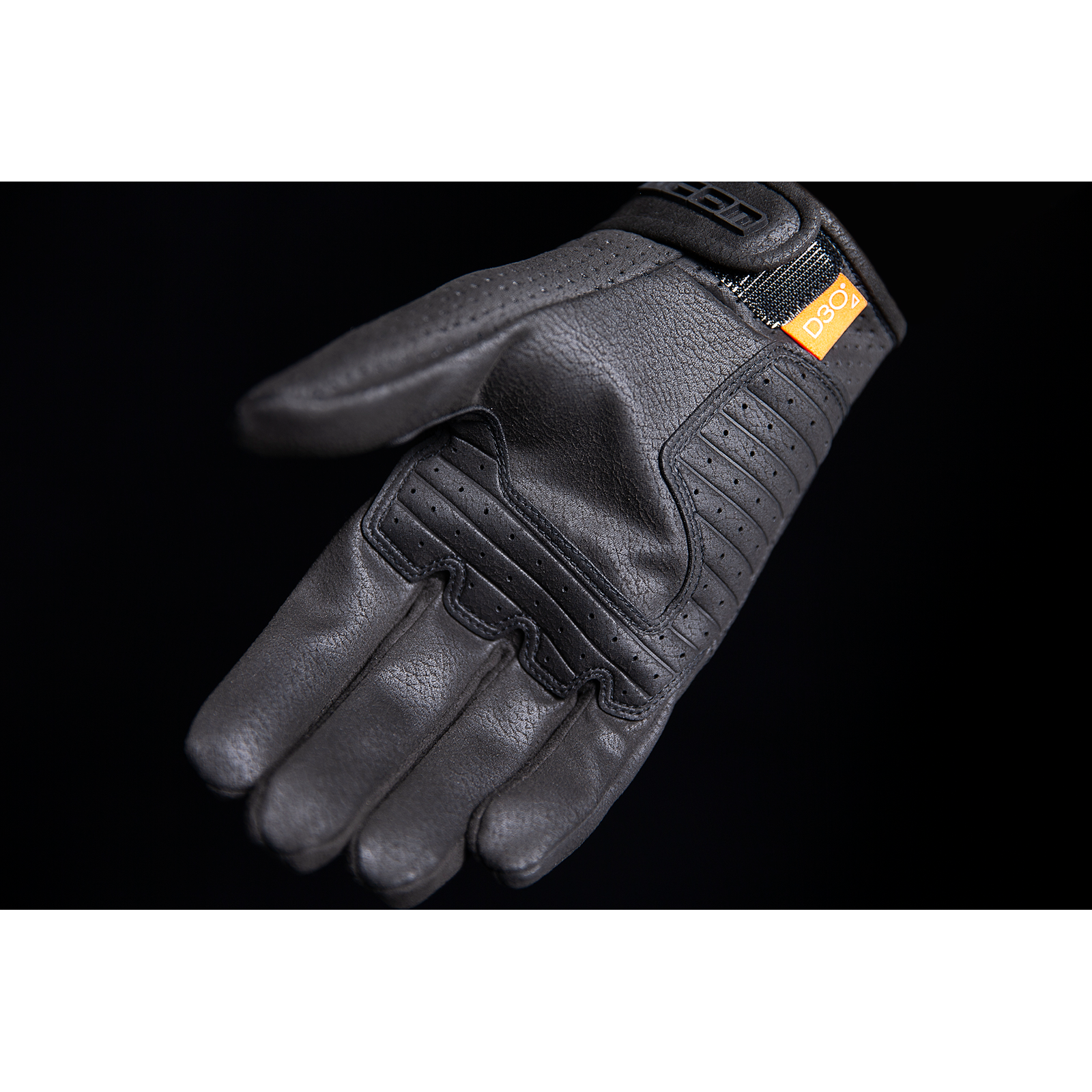 ICON Airform* Gloves - Black - Small 3301-4135