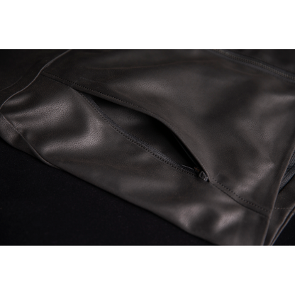 ICON Backlot Vest - Black - S/M 2830-0571