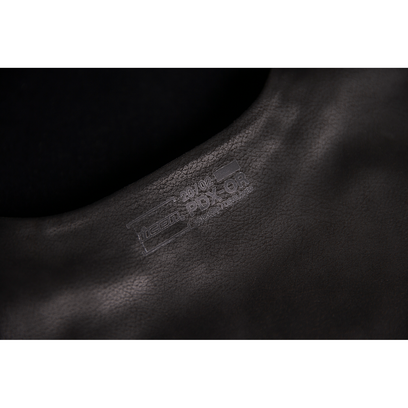 ICON Backlot Vest - Black - 2XL/3XL 2830-0573