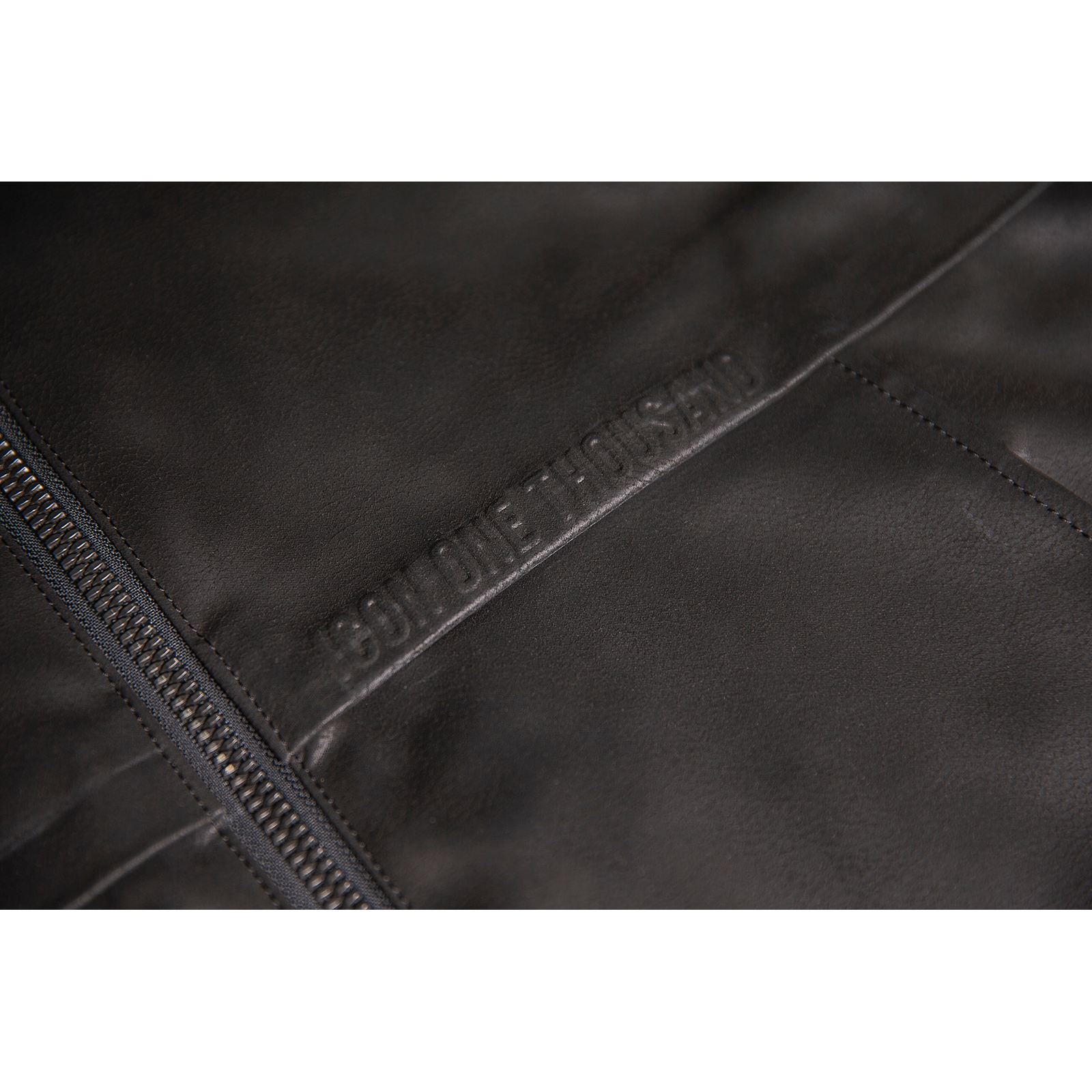 ICON Backlot Vest - Black - L/XL 2830-0572