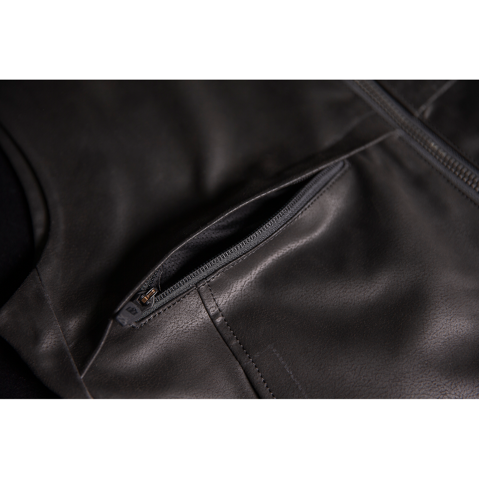 ICON Backlot Vest - Black - 2XL/3XL 2830-0573