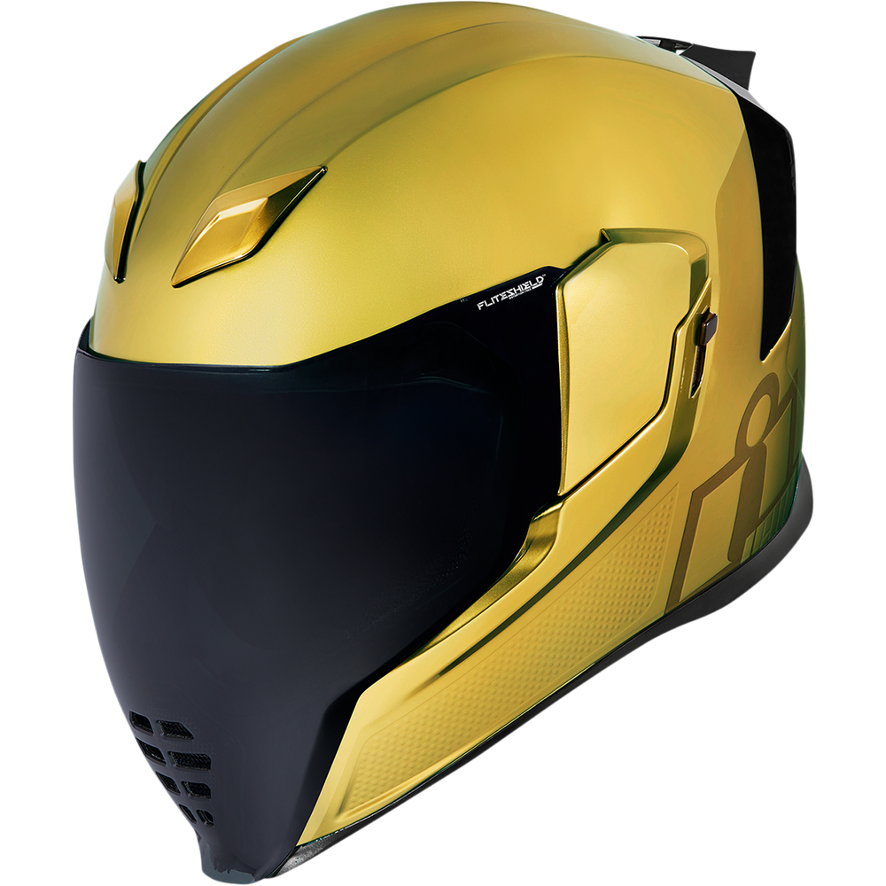 ICON Airflite* Helmet - Jewel - MIPS? - Gold - Medium 0101-13884