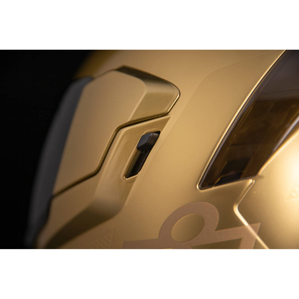 
                      
                        ICON Airflite* Helmet - Jewel - MIPS? - Gold - Medium 0101-13884
                      
                    