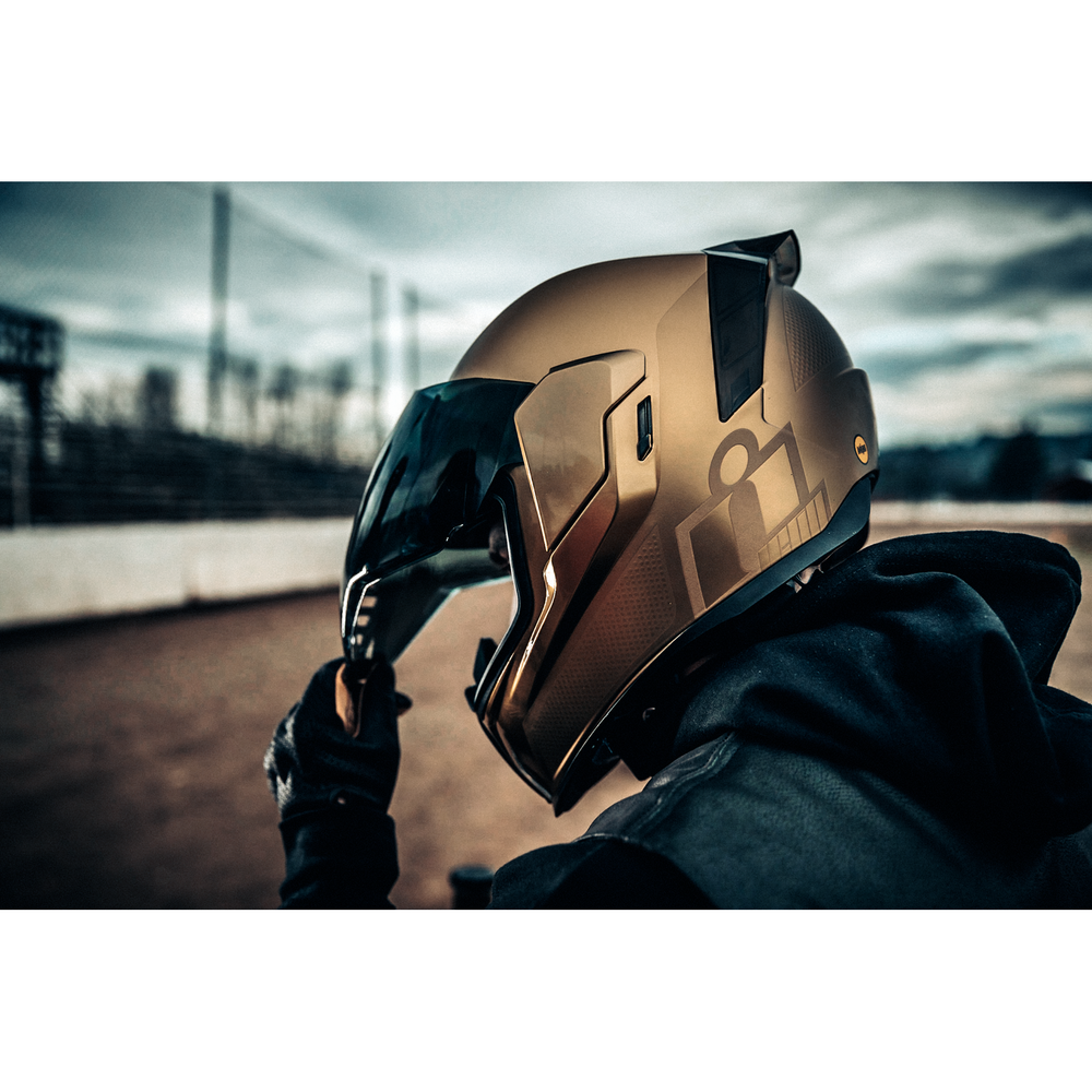 
                      
                        ICON Airflite* Helmet - Jewel - MIPS? - Gold - XS 0101-13882
                      
                    