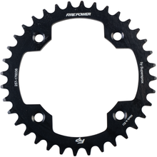 Rear Sprocket Steel 36t Blk