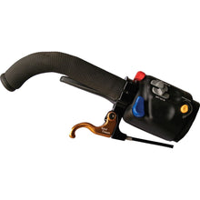 Goldfinger Left Throttle Kit